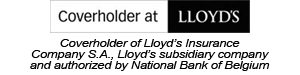 Logo Lloyds Coverholder